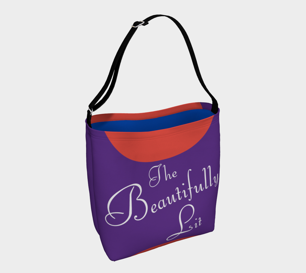 Beautifully Lit Day Tote