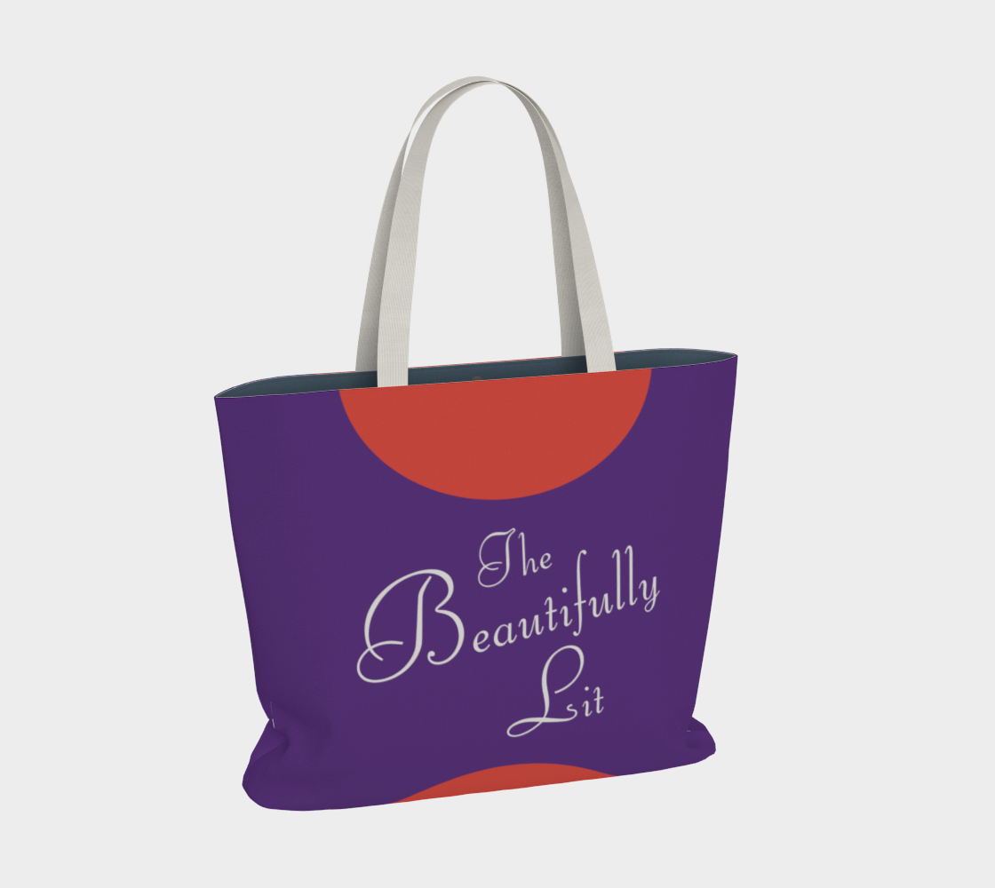 The Beautifully Lit Big Tote