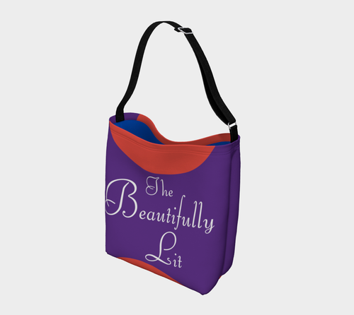 Beautifully Lit Day Tote