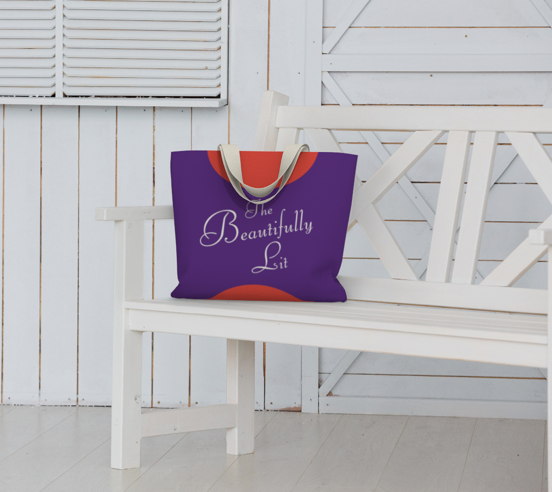 The Beautifully Lit Big Tote