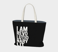 I Am Revolutionary Lit Big Tote