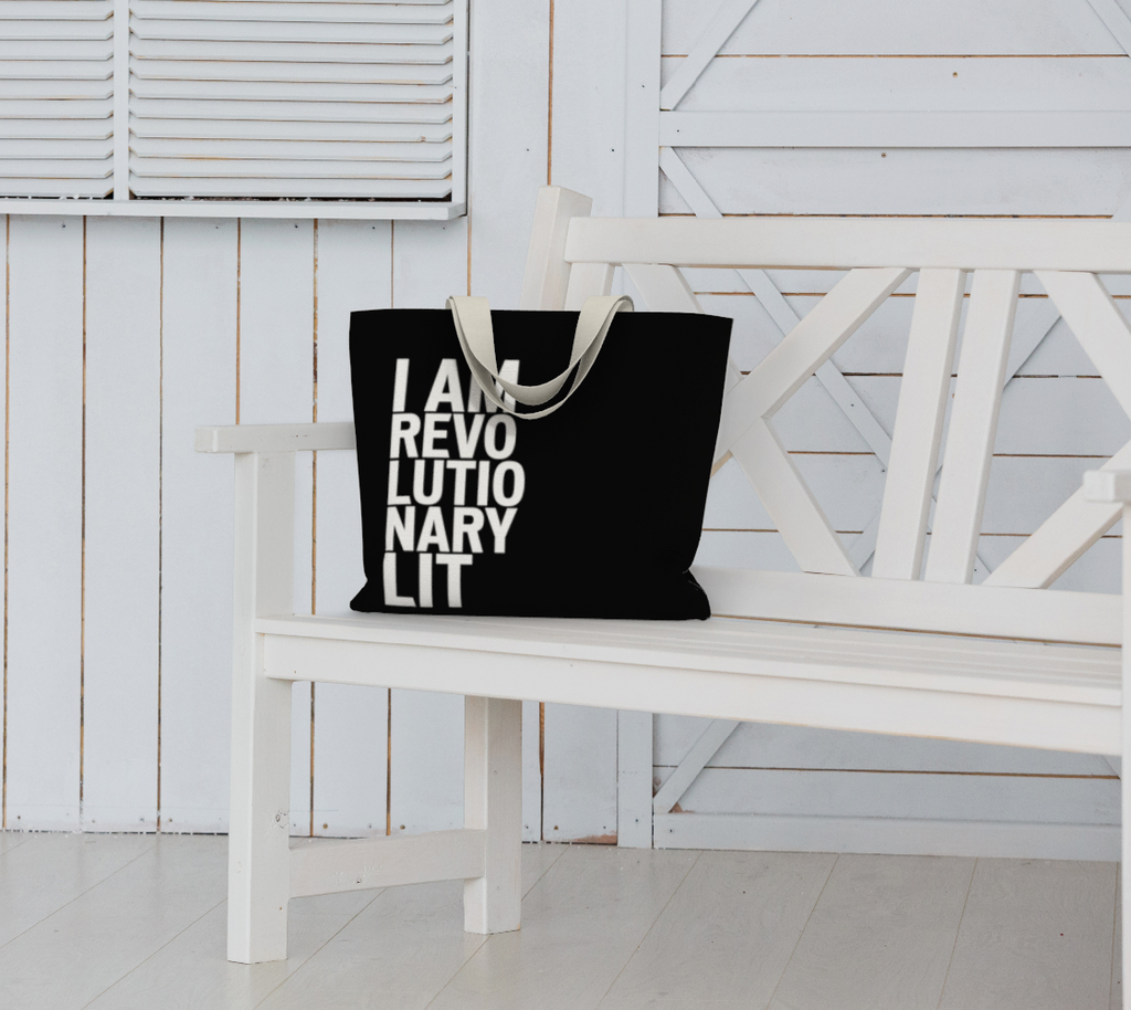 I Am Revolutionary Lit Big Tote