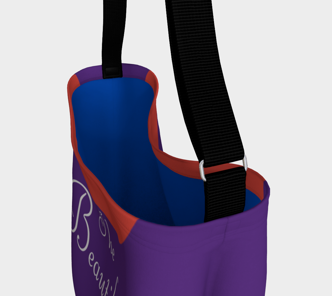 Beautifully Lit Day Tote