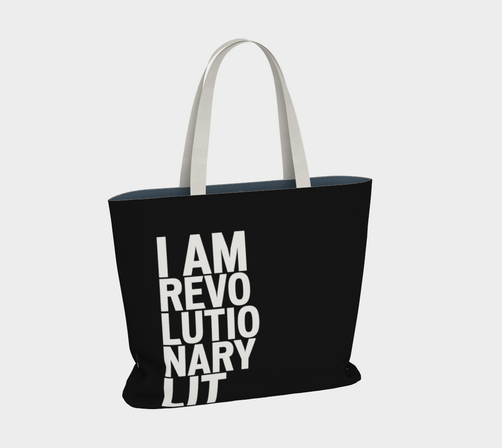 I Am Revolutionary Lit Big Tote