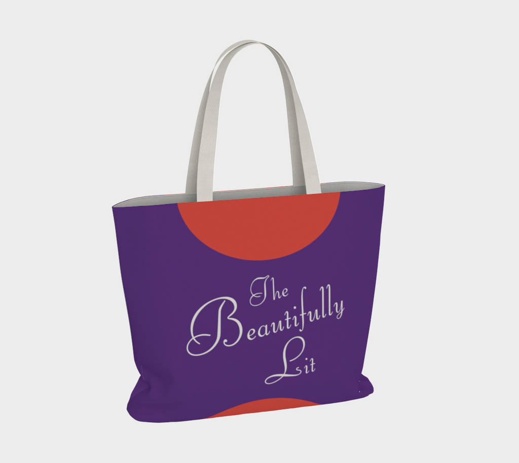 The Beautifully Lit Big Tote